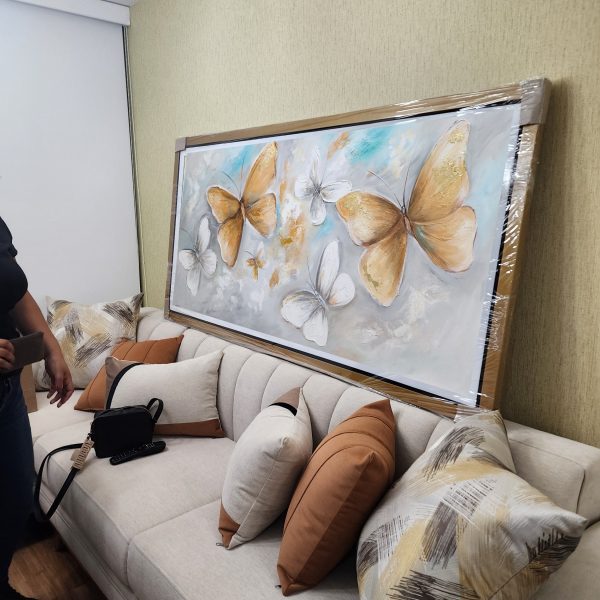 Art mriposin