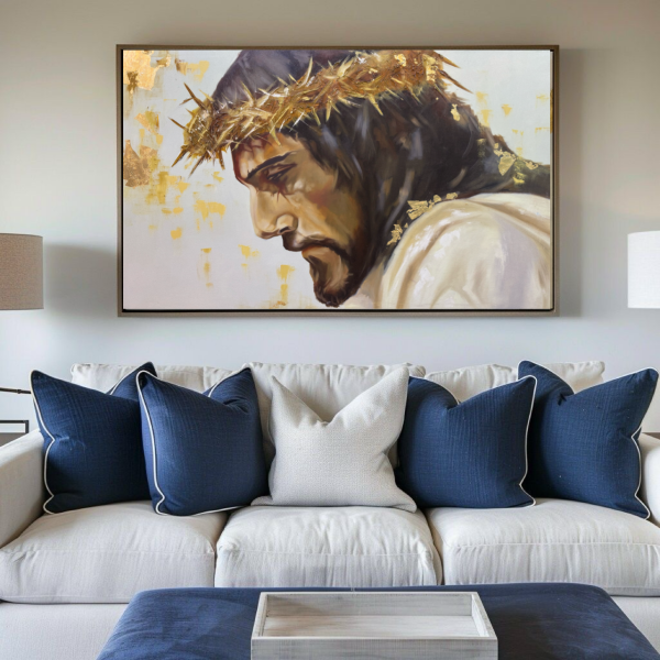 Jesús.  L